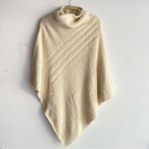 🌟Mia & Tess poncho sweater